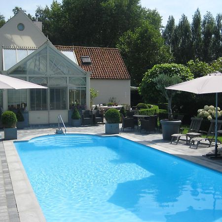 Boutique Hotel Het Bloemenhof بروج المظهر الخارجي الصورة