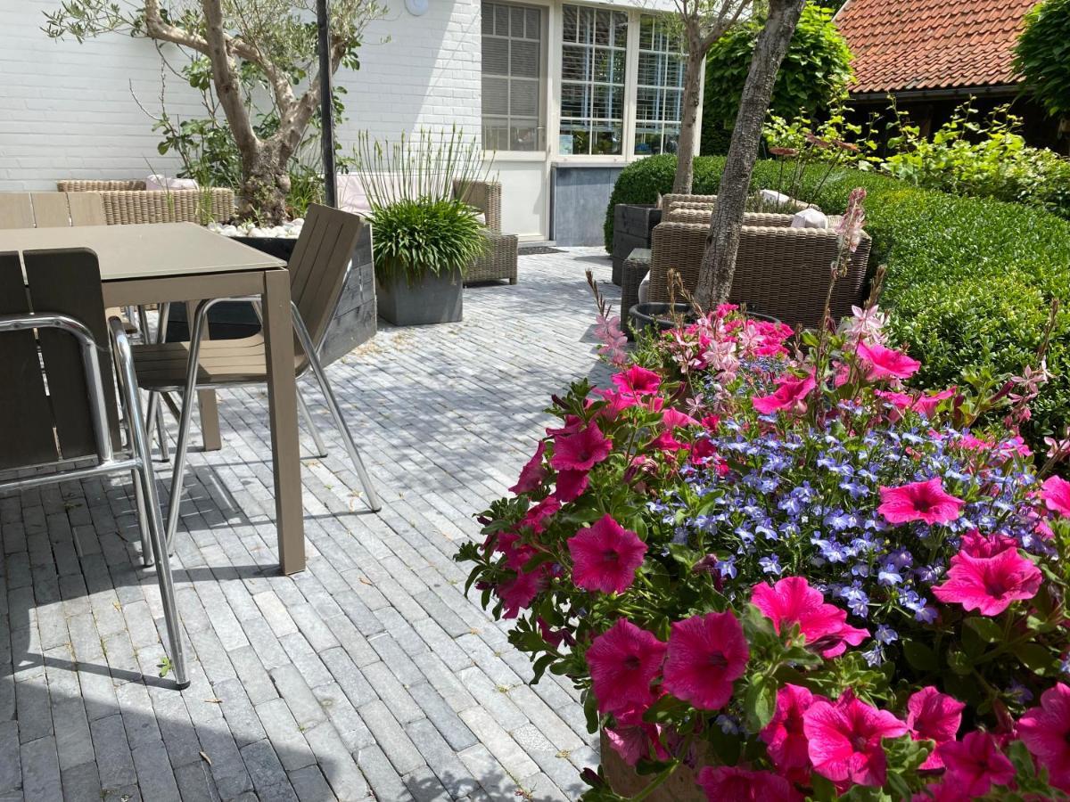 Boutique Hotel Het Bloemenhof بروج المظهر الخارجي الصورة