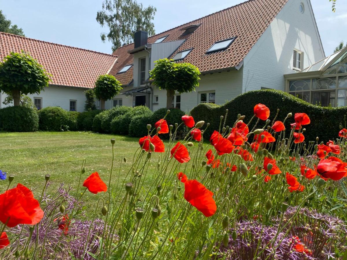 Boutique Hotel Het Bloemenhof بروج المظهر الخارجي الصورة