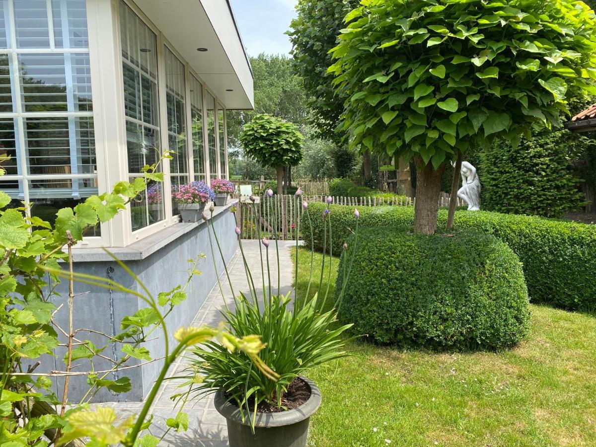 Boutique Hotel Het Bloemenhof بروج المظهر الخارجي الصورة
