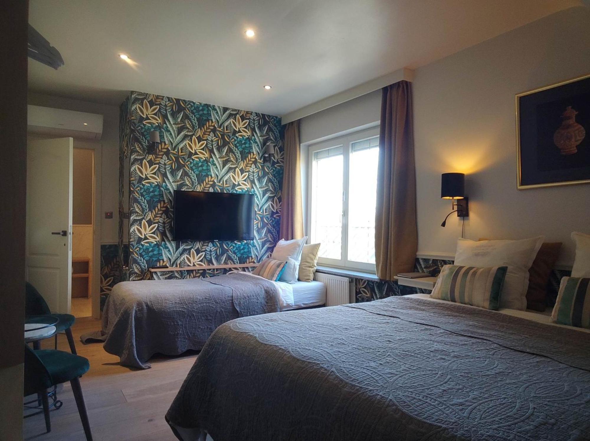 Boutique Hotel Het Bloemenhof بروج المظهر الخارجي الصورة
