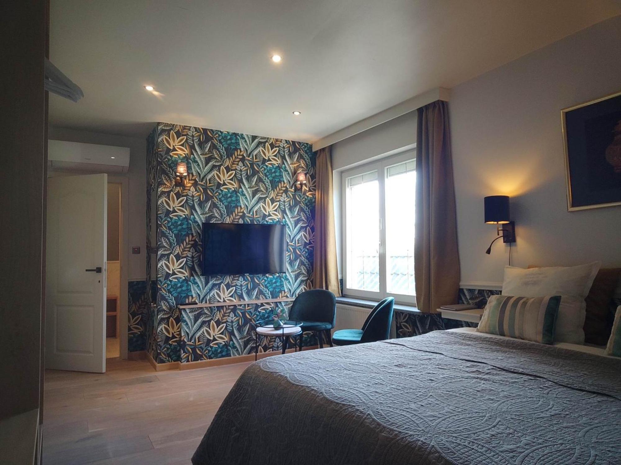 Boutique Hotel Het Bloemenhof بروج المظهر الخارجي الصورة