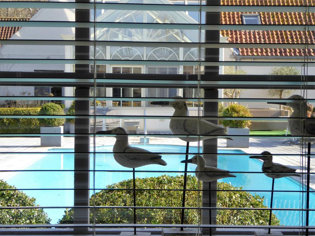 Boutique Hotel Het Bloemenhof بروج المظهر الخارجي الصورة