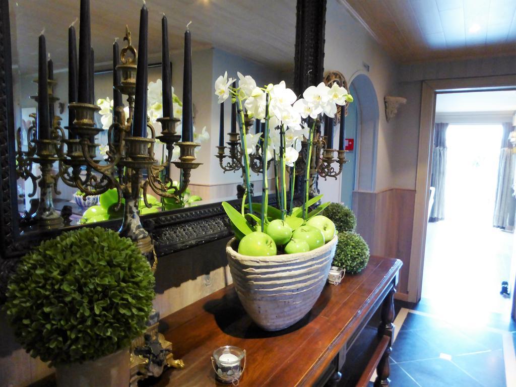 Boutique Hotel Het Bloemenhof بروج المظهر الخارجي الصورة