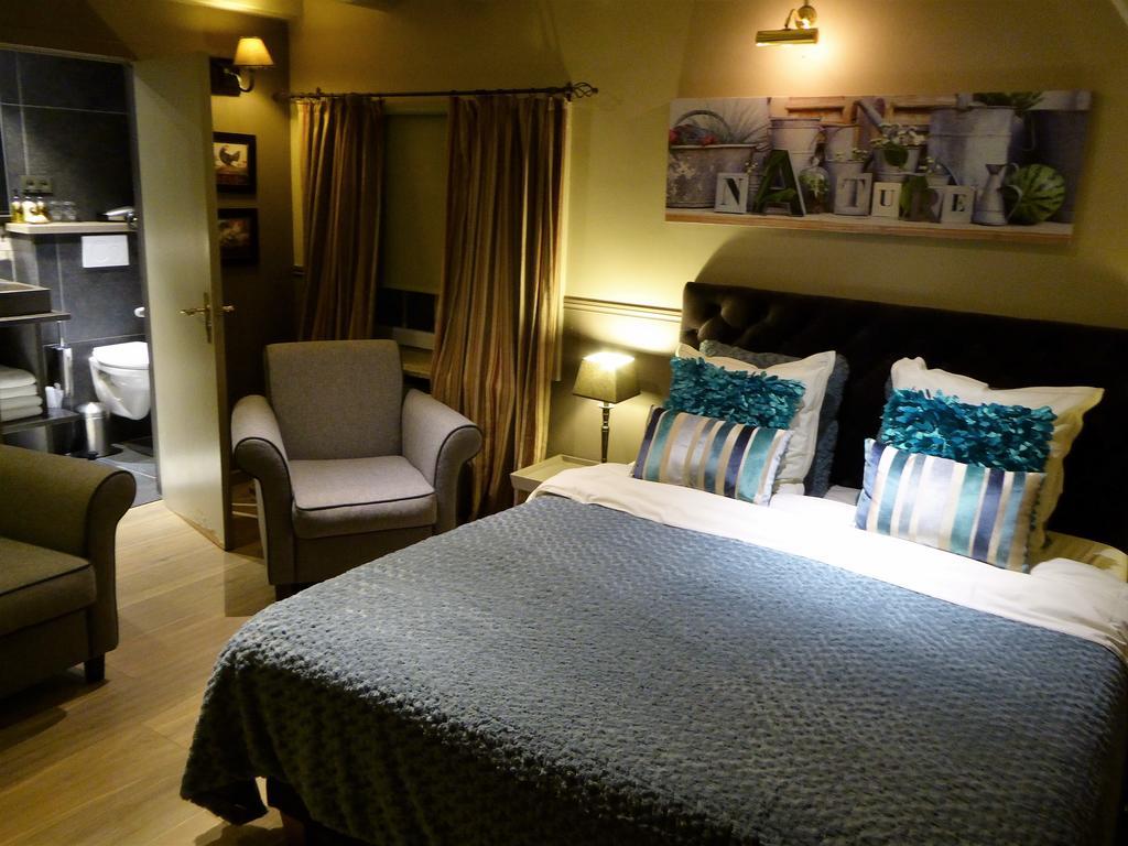 Boutique Hotel Het Bloemenhof بروج المظهر الخارجي الصورة