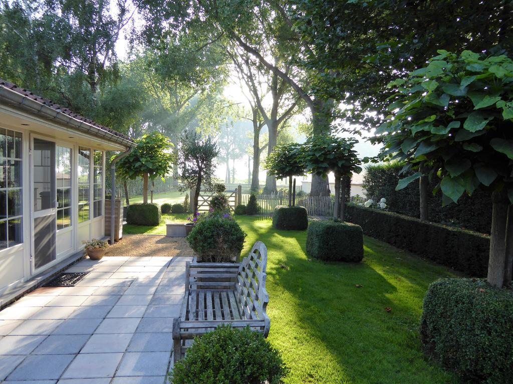 Boutique Hotel Het Bloemenhof بروج المظهر الخارجي الصورة