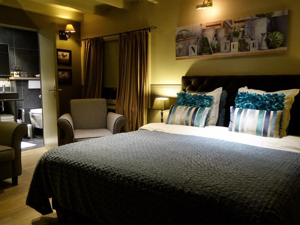 Boutique Hotel Het Bloemenhof بروج المظهر الخارجي الصورة