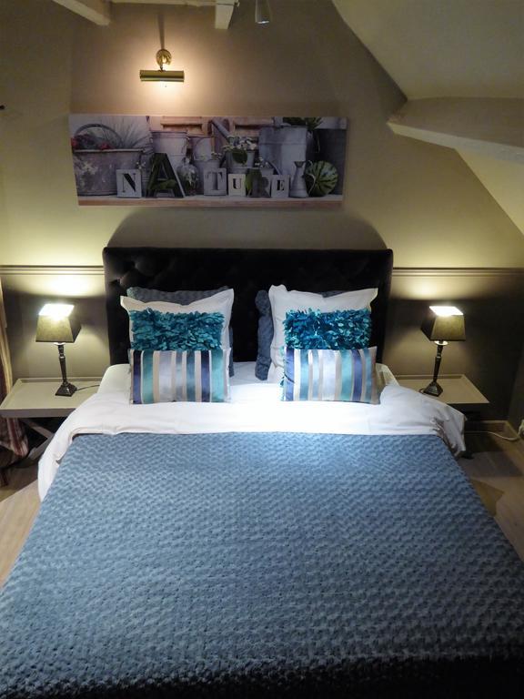 Boutique Hotel Het Bloemenhof بروج المظهر الخارجي الصورة