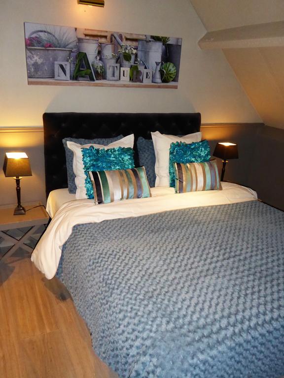 Boutique Hotel Het Bloemenhof بروج المظهر الخارجي الصورة