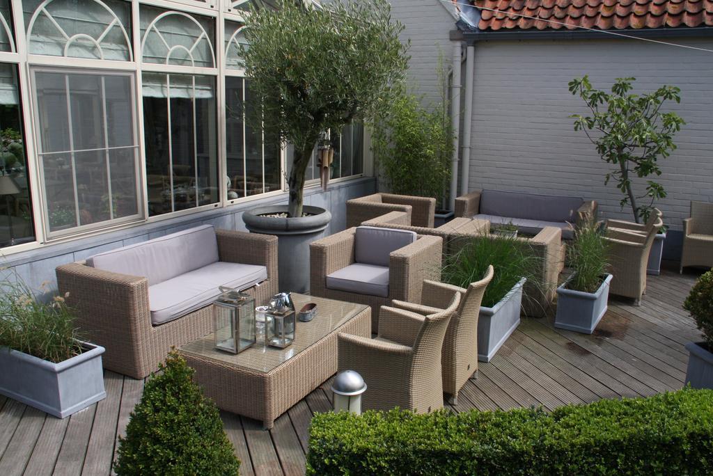 Boutique Hotel Het Bloemenhof بروج المظهر الخارجي الصورة