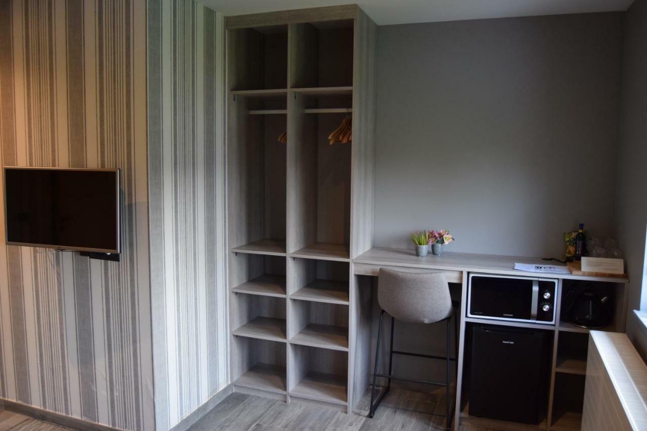 Boutique Hotel Het Bloemenhof بروج المظهر الخارجي الصورة