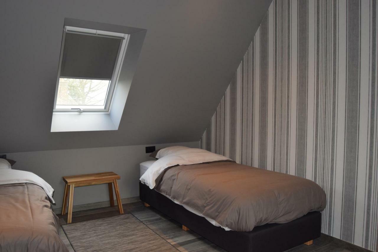 Boutique Hotel Het Bloemenhof بروج المظهر الخارجي الصورة