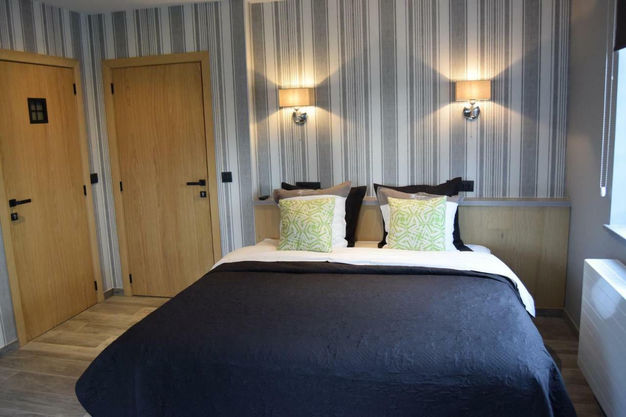 Boutique Hotel Het Bloemenhof بروج المظهر الخارجي الصورة