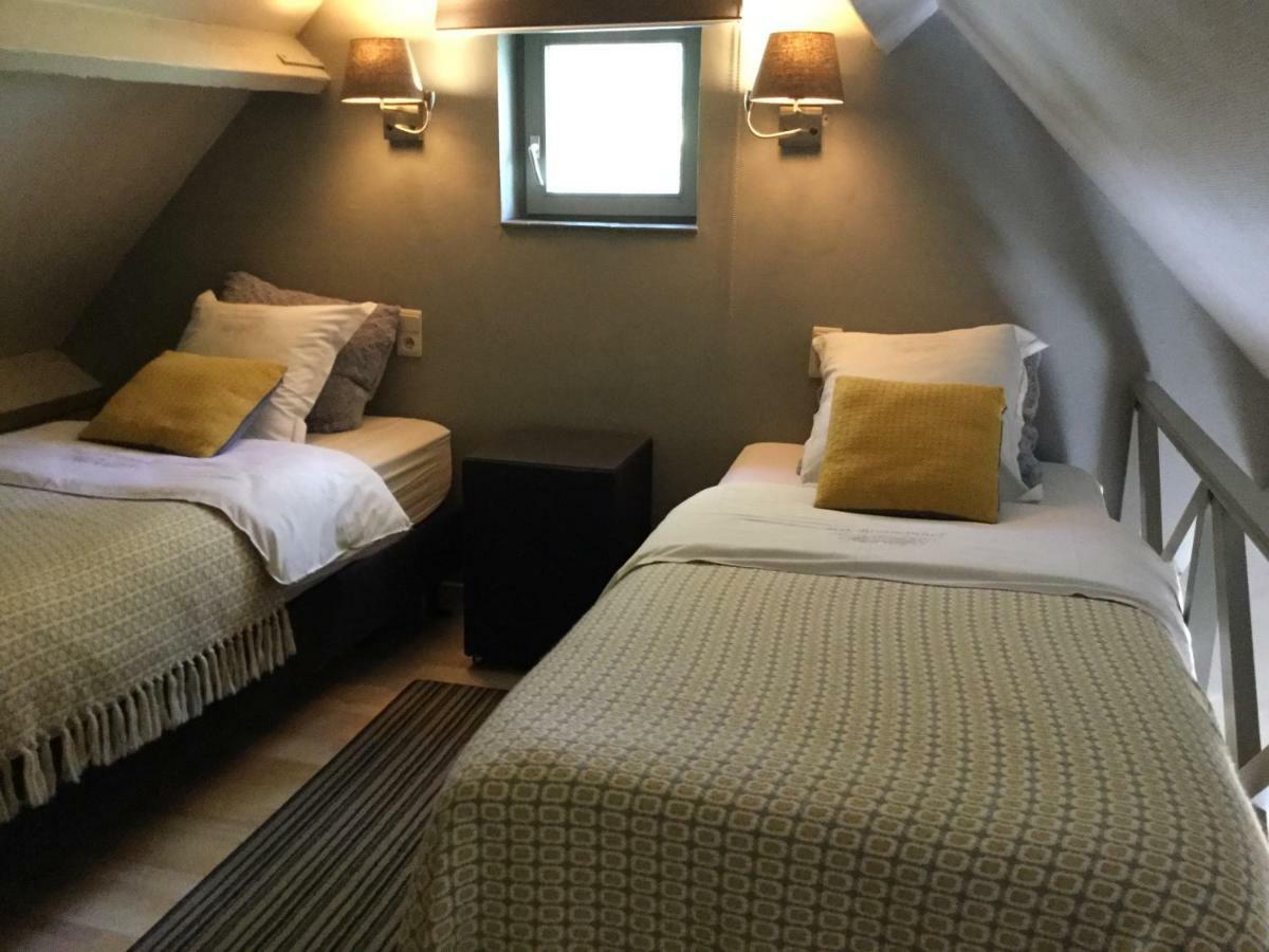 Boutique Hotel Het Bloemenhof بروج المظهر الخارجي الصورة