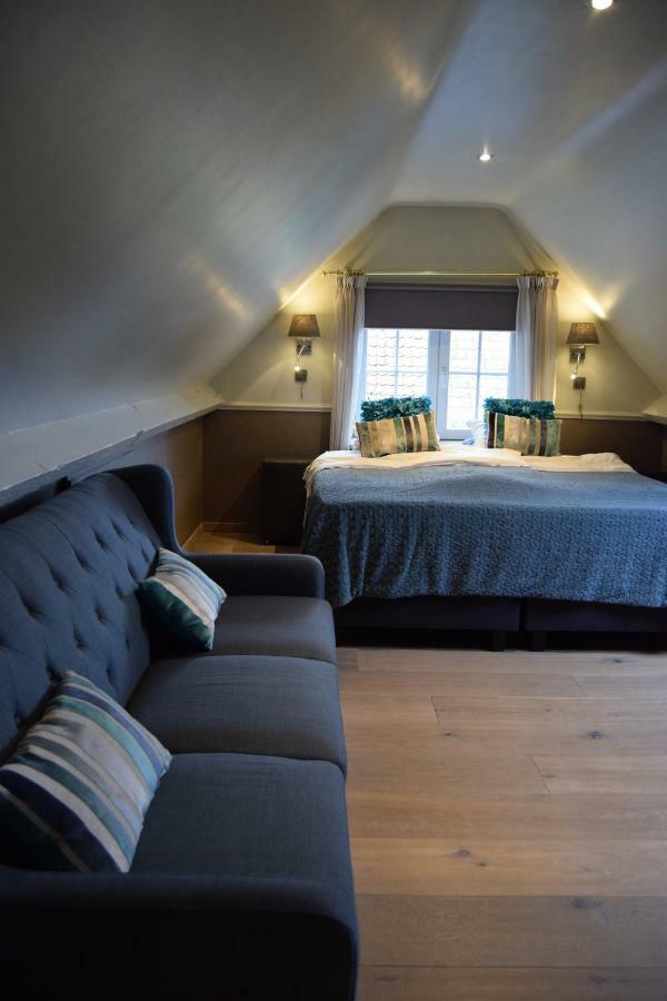 Boutique Hotel Het Bloemenhof بروج المظهر الخارجي الصورة