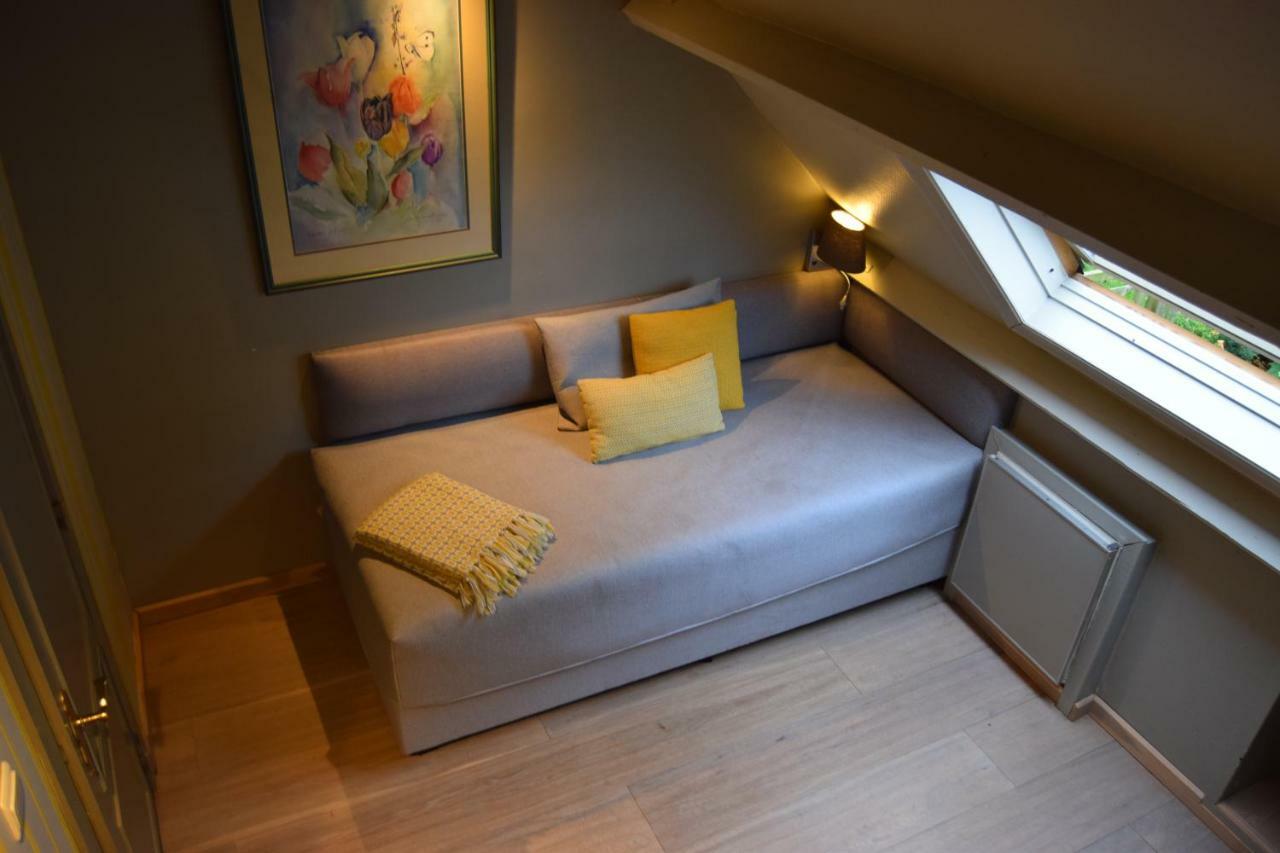 Boutique Hotel Het Bloemenhof بروج المظهر الخارجي الصورة