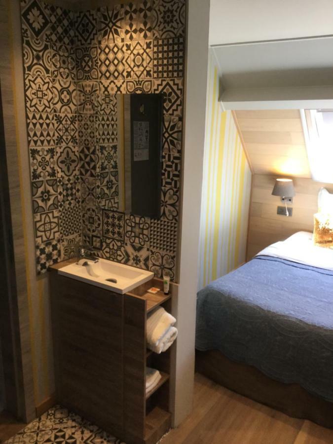 Boutique Hotel Het Bloemenhof بروج المظهر الخارجي الصورة